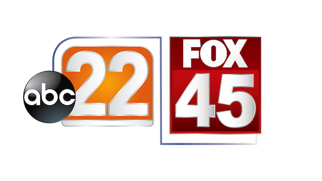 ABC 22 Fox 45 logo